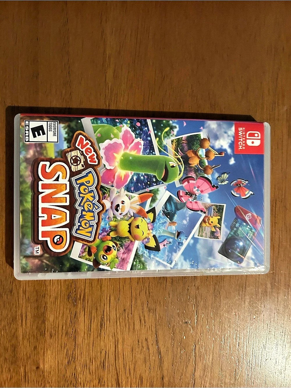 Nintendo New Pokémon Snap Switch Video Game